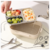 304 Stainless Steel Compartmentalized Lunch Box