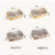 304 Stainless Steel Compartmentalized Lunch Box