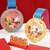 Coloured Medal