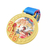 Coloured Medal