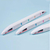 High Speed Rail Shaped Fluorescent Pen