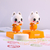 Custom creative doll stamps