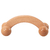 Wooden roller massager