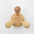 Wooden Octopus Massager