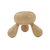 Wooden Octopus Massager