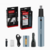 Metal aluminum tube electric nose hair trimmer