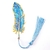 Cutout Feather Bookmarks