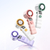 Ice pack handheld portable cooling fan