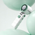 Ice pack handheld portable cooling fan