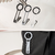 Portable Suspensible Magnetic Bracket