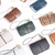 Ultra Mini Pocket Cowhide Notepad