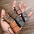 Ultra Mini Pocket Cowhide Notepad