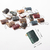 Ultra Mini Pocket Cowhide Notepad