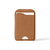 Card holder with mirror