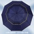 10-rib Business Manual Folding Umbrella