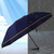 10-rib Business Manual Folding Umbrella