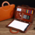 皮製文件夾