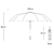 Easy-Folding Umbrella