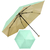 6-Rib Ultra-Light Mini Memory Umbrella