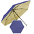 6-Rib Ultra-Light Mini Memory Umbrella