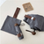 Coffee Capsule Folding Umbrella