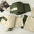 Coffee Capsule Folding Umbrella