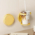 Wall-Mounted Folding Storage Rack