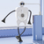 Intelligent Digital Display Suction Cup Fan