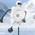 Intelligent Digital Display Suction Cup Fan