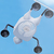 Intelligent Digital Display Suction Cup Fan