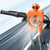Intelligent Digital Display Suction Cup Fan