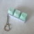 Custom Heart-shaped Button Stress Relief Toy