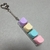 Custom Heart-shaped Button Stress Relief Toy