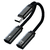 Type-C 2-in-1 Headphone Charging Adapter