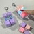 Custom Bear Head Button Stress Relief Toy