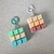 Custom Bear Head Button Stress Relief Toy