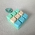 Custom Bear Head Button Stress Relief Toy