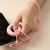 Grip Trainer Stress-Relief Keychain Pendant