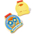 Pickball Medal