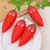 Chili TPR Stress Relief Toy