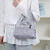 Mesh Handheld Toiletry Storage Bag