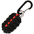 Outdoor Paracord Survival Kit Set