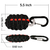 Outdoor Paracord Survival Kit Set