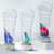 Crystal trophy