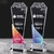 Crystal trophy