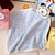 Cute Cartoon Towels