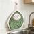 Cartoon Zongzi Hand Towel
