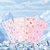 Customizable cooling gel patches
