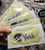 Customizable cooling gel patches