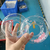 Customizable Inflatable Swimming Ring Pendant